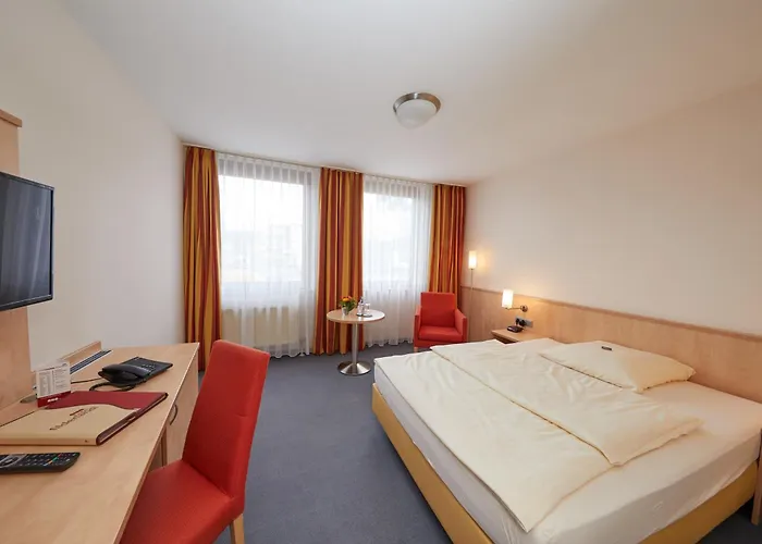 Hotel Filderland - Stuttgart Messe - Airport Leinfelden-Echterdingen