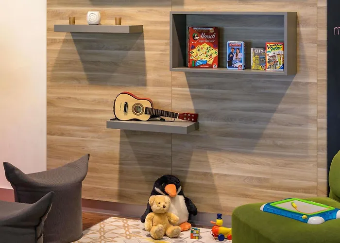 Hotel ibis Stuttgart Airport Messe Leinfelden-Echterdingen