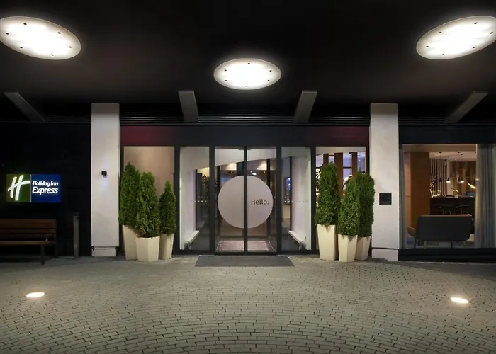 Holiday Inn Express Stuttgart Airport, An Ihg Hotel Leinfelden-Echterdingen