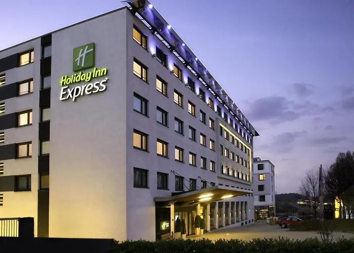 Holiday Inn Express Stuttgart Airport, An Ihg Hotel Leinfelden-Echterdingen
